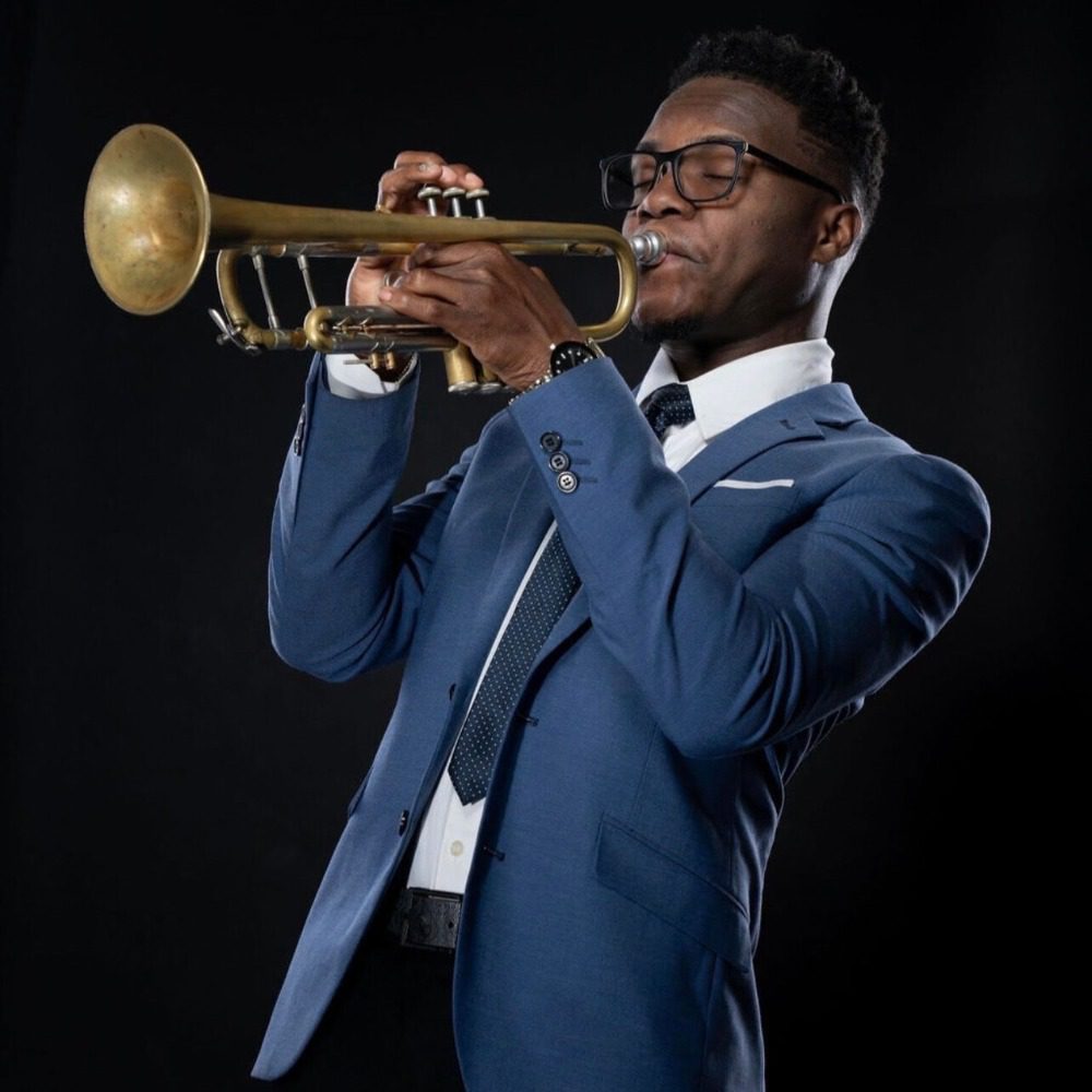 Recital: Woody Pierre '26 BM, Jazz Trumpet