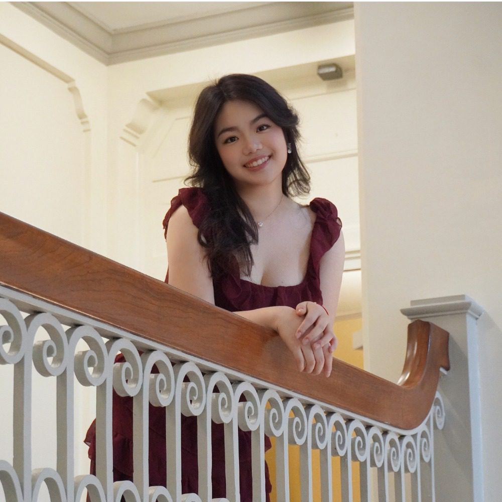 Recital: Juanlin Yang '26 MM, Soprano