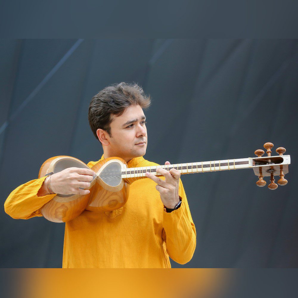 Recital: Samandar Dehghani '26 MM, Contemporary Musical Arts