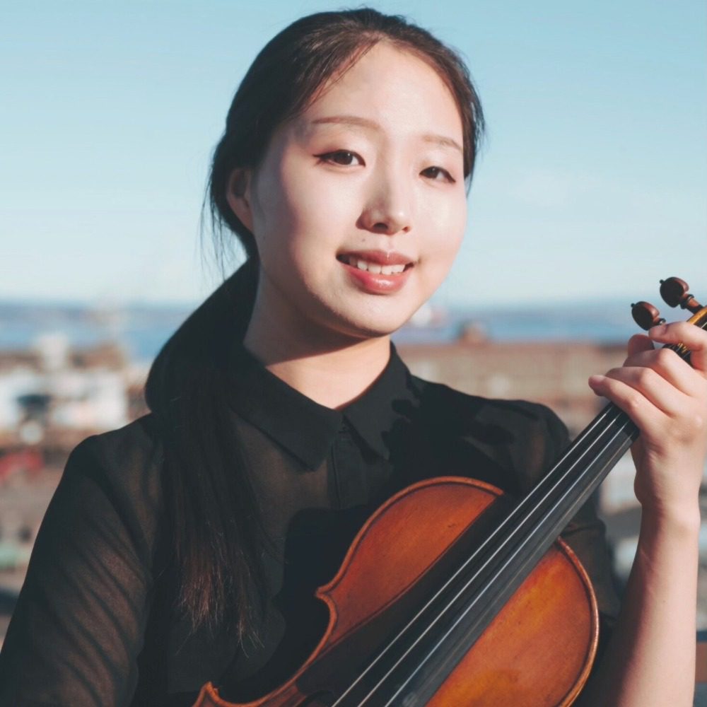 Recital: Alice Lee '26 GD, Violin