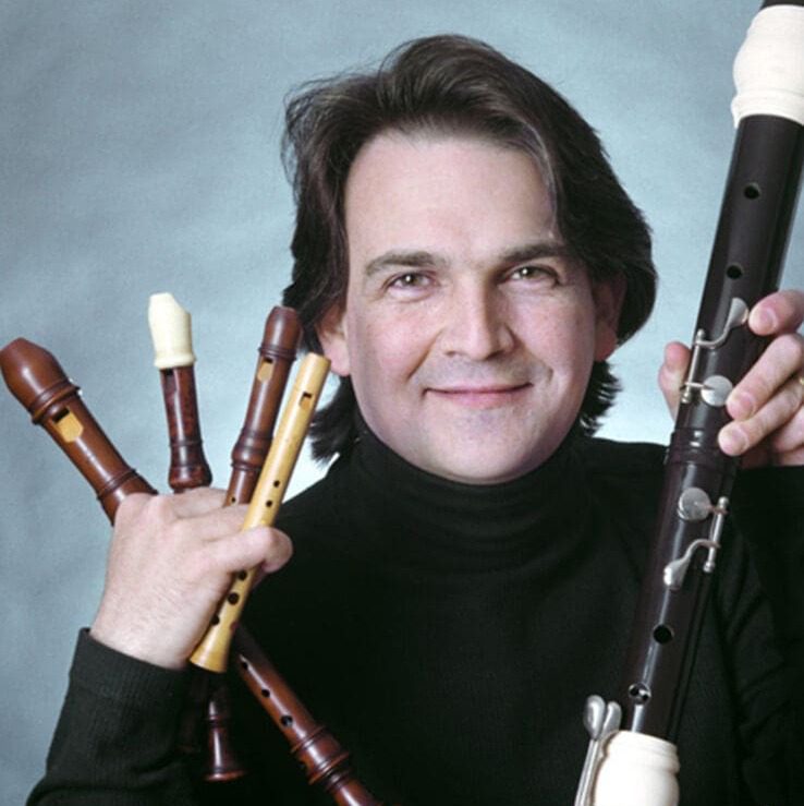 EE Faculty Recital: Aldo Abreu, Recorder
