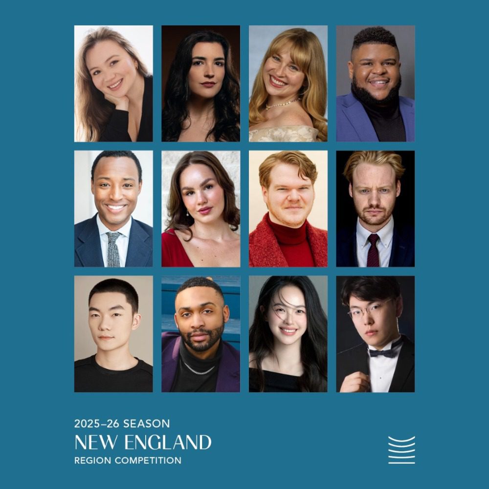 Metropolitan Opera Laffont Competition Presents: 2026 New England Regional Finals