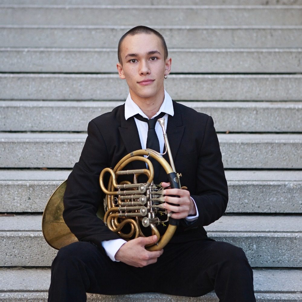 Recital: Noah Hawryluck '26 MM, French horn