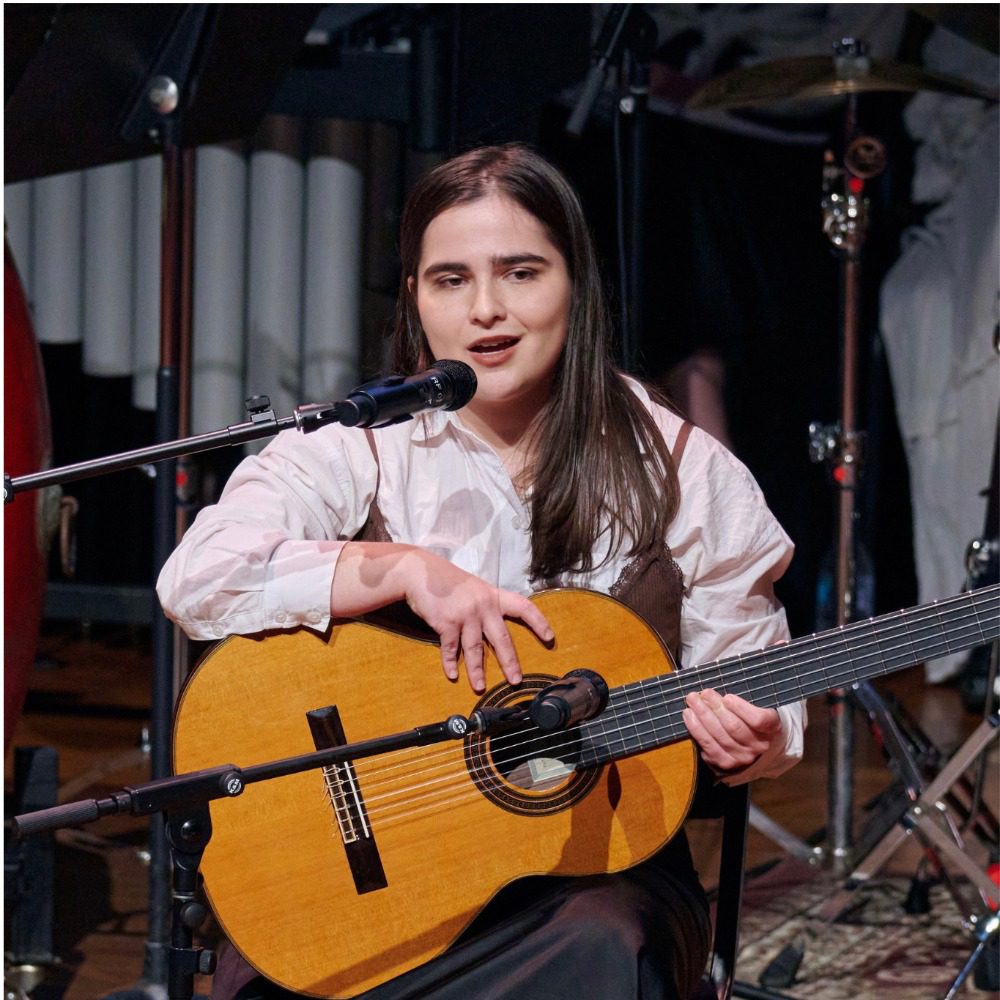 Recital: Stella Sokolowski '26 MM, Contemporary Musical Arts