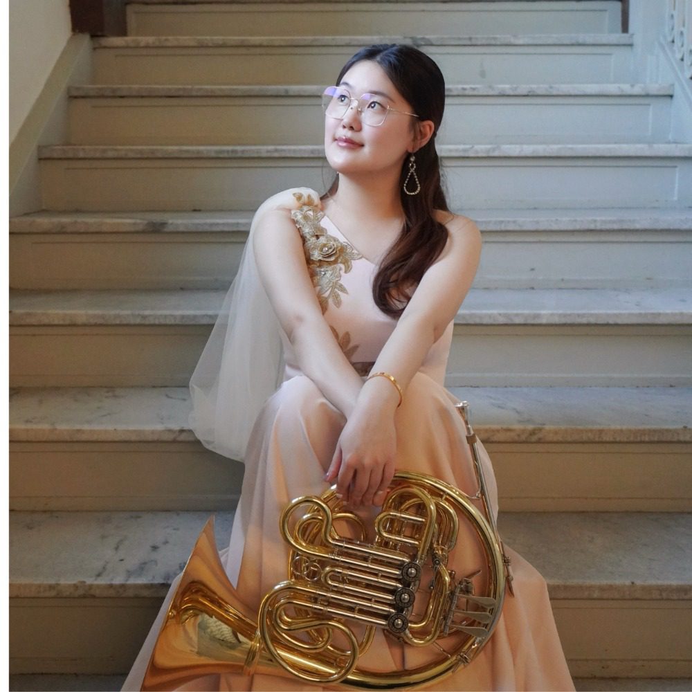 Recital: Mandy Huimin Liu '26 MM, French horn