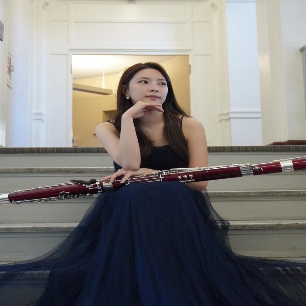 Recital: Heejeong Jeong '26 MM, Bassoon