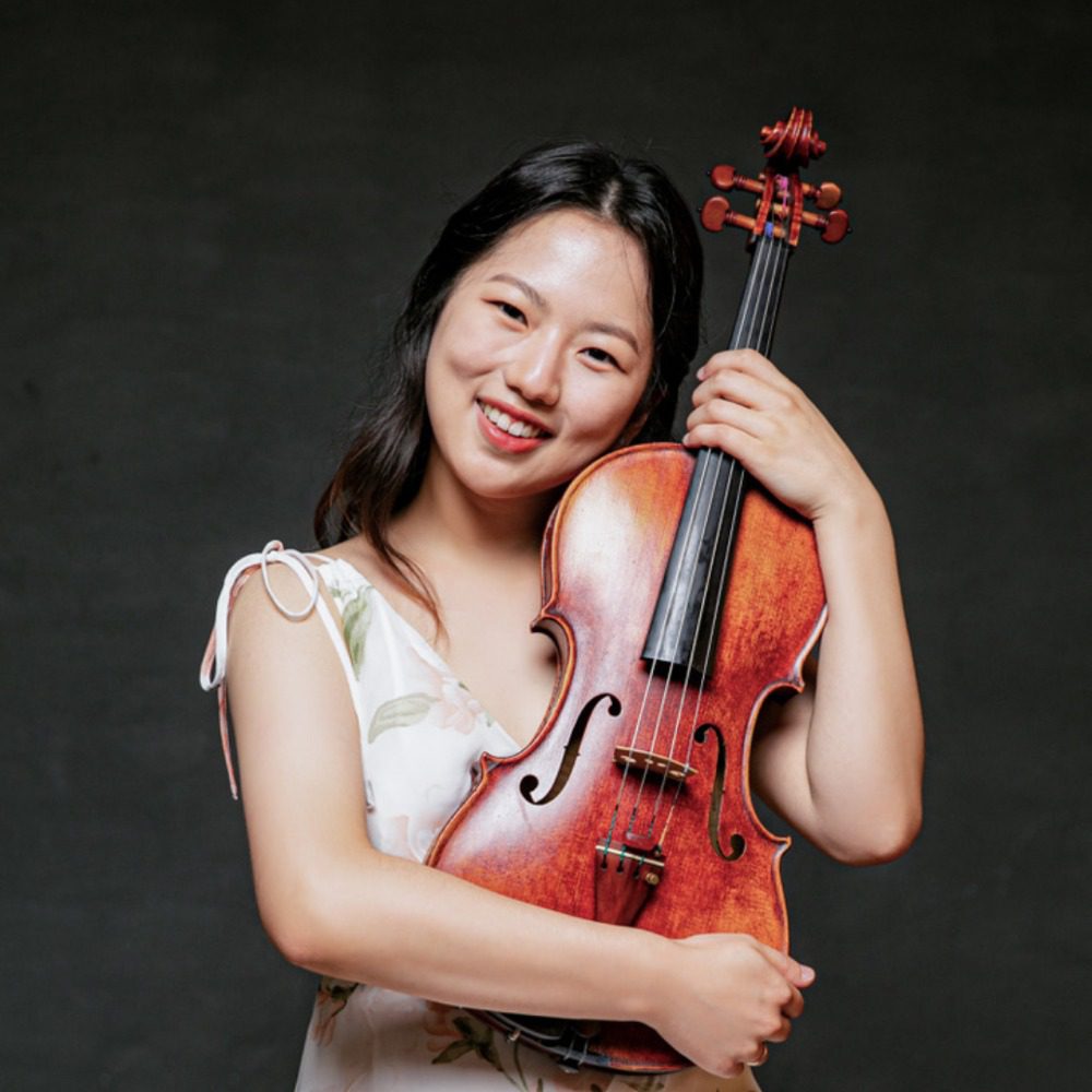 Recital: Jiwon Grace Kim '29 DMA, Viola