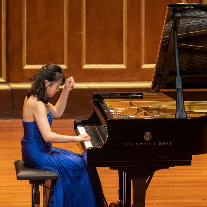 Marion Rubin Berman ’31 Piano Honors Concert: America 250