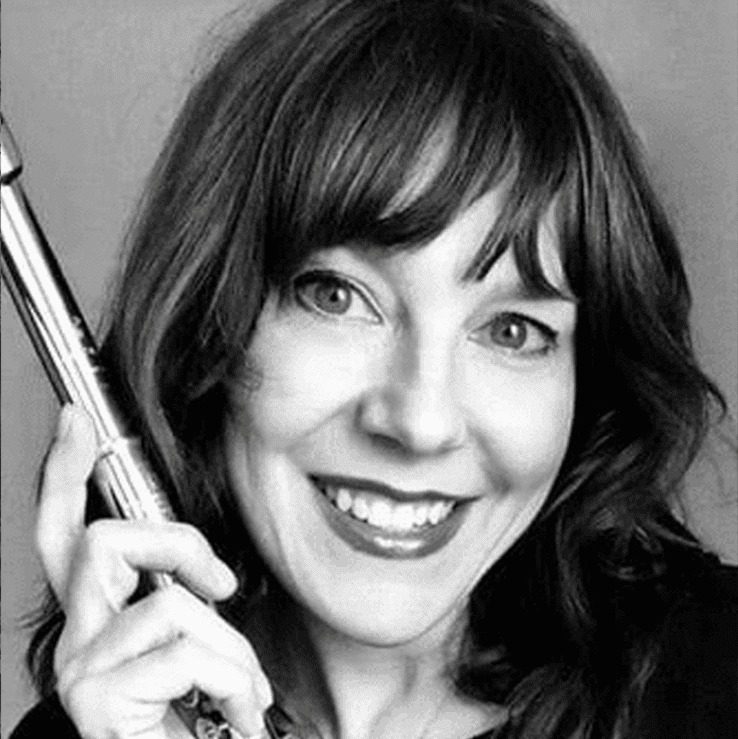 EE Faculty Recital: Dianne Spoto, Flute