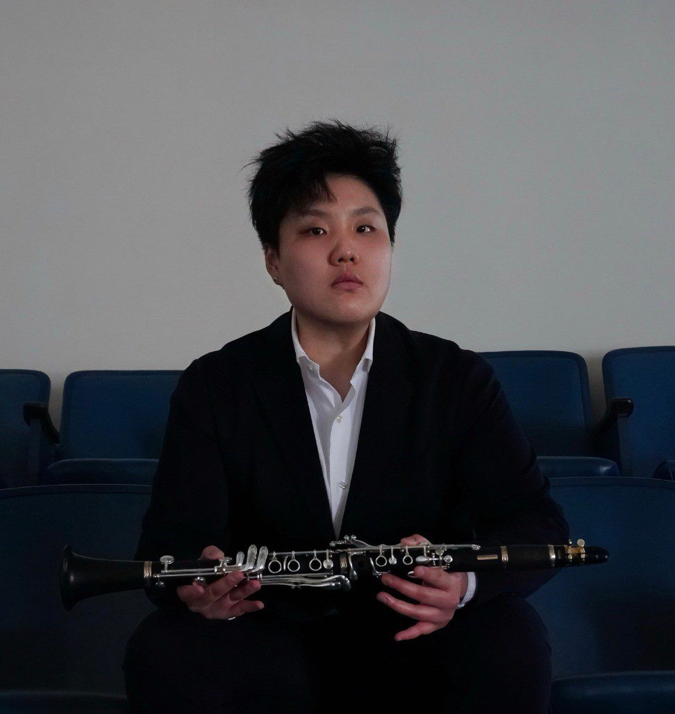 Recital: Xianyi Ji '26 MM, Clarinet