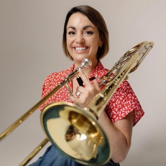 Nikki Abissi Trombone Master Class