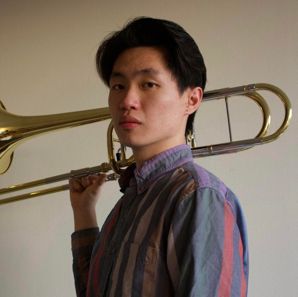 Recital: Tsz Yin Alvin Ho '26 MM, Trombone