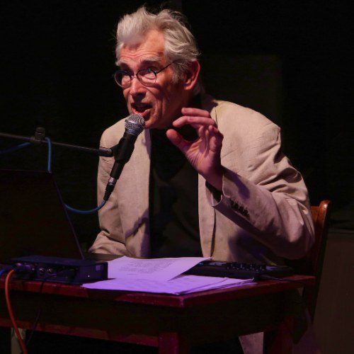 Jaap Blonk Artist Discussion and Workshop