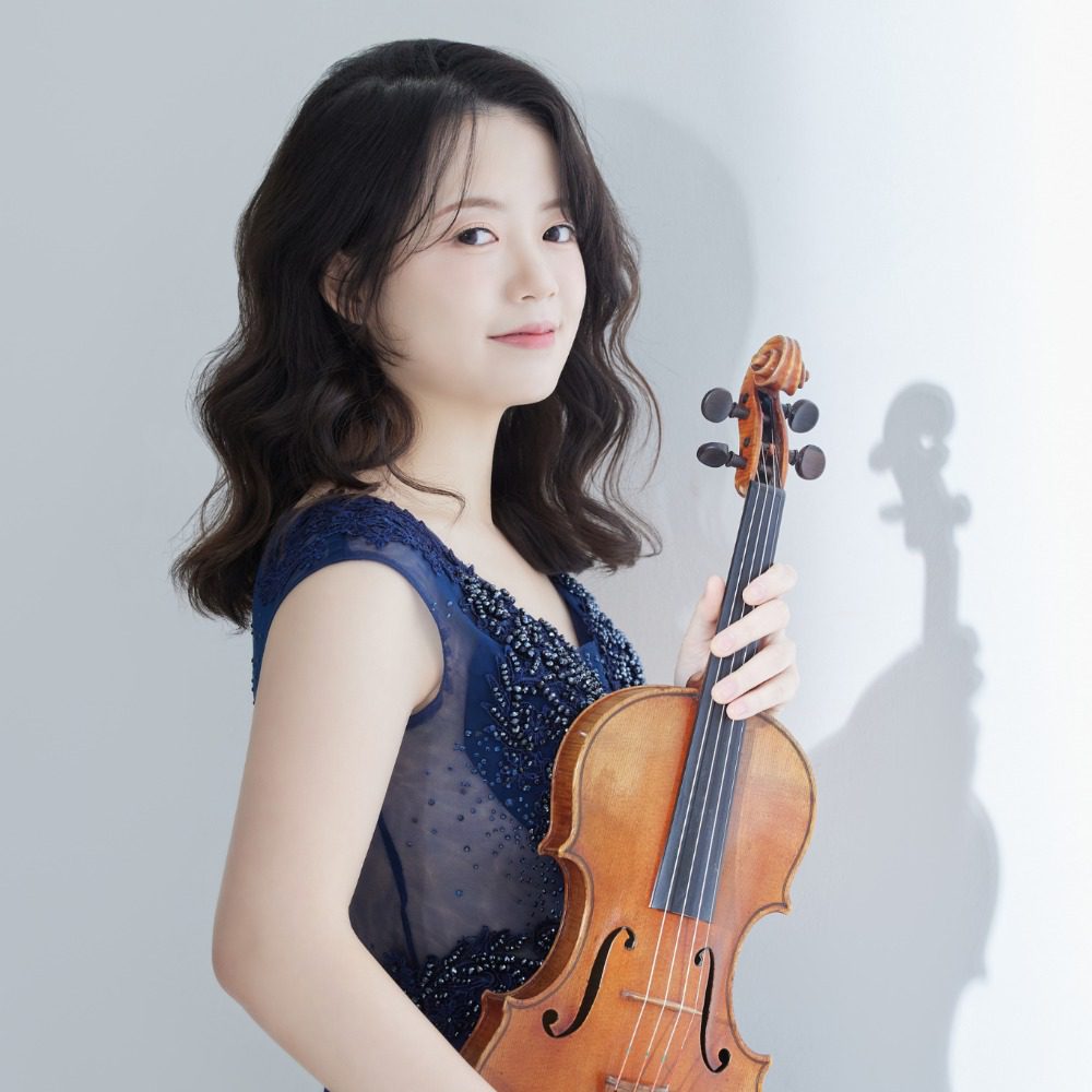 Recital: Jia-Ying Joy Wei '26 MM, Violin