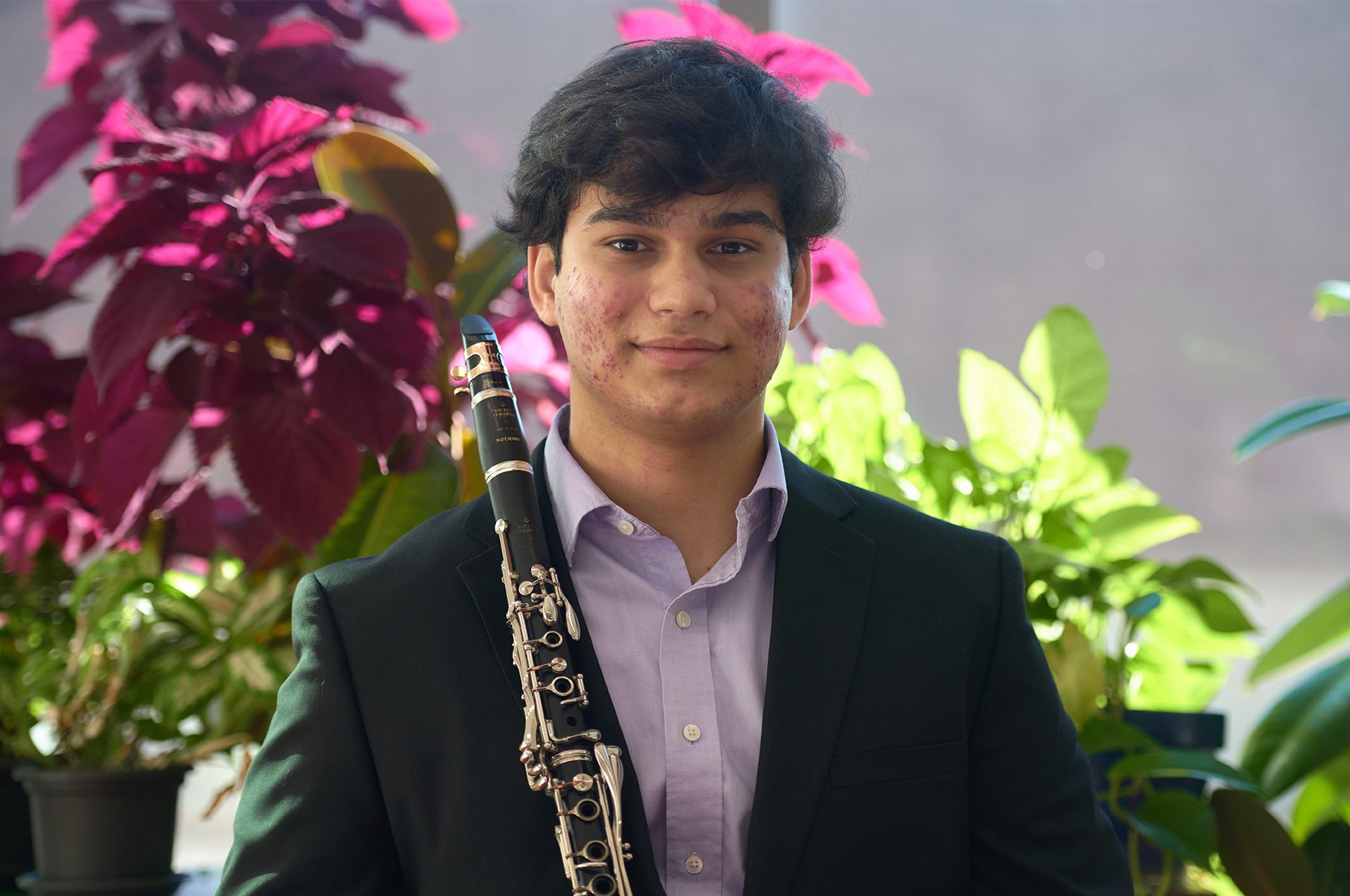 Rohan Miovic Headshot