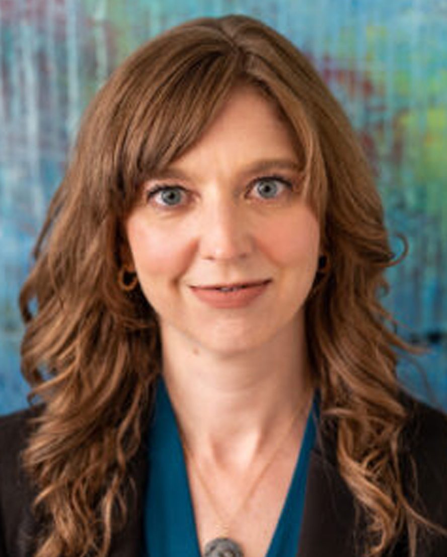 Elaine Grogan Luttrull.