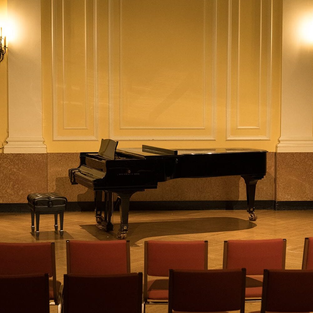 Recital: Alvin Tsz Yin Ho '26 MM, Trombone