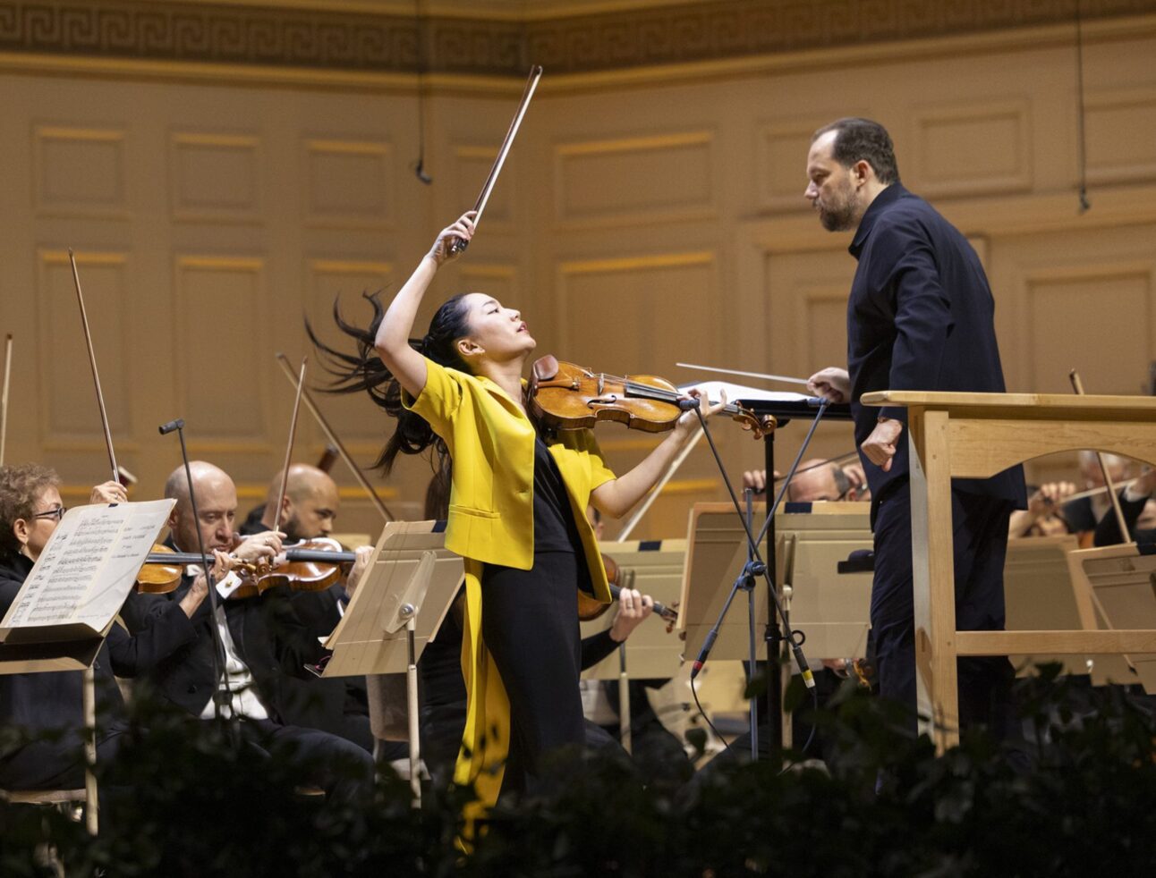 Boston Symphony Orchestra and New England Conservatory Launch Landmark BSO x NEC Alliance