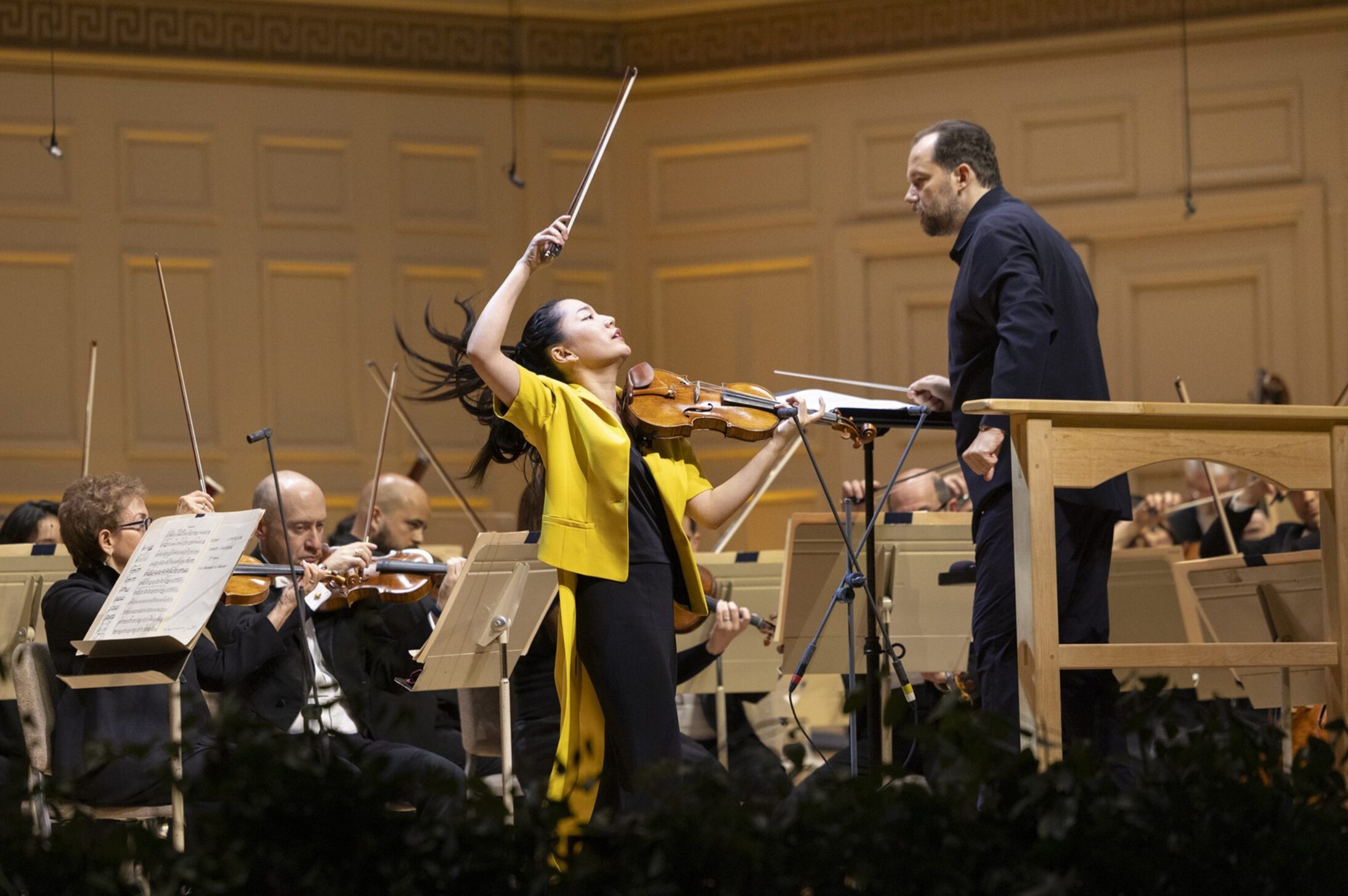 Boston Symphony Orchestra and New England Conservatory Launch Landmark BSO x NEC Alliance