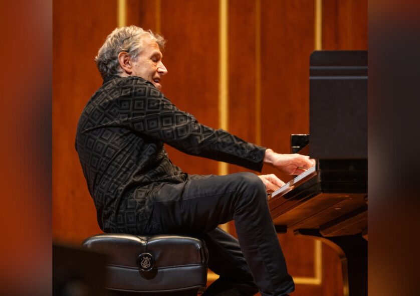 The Klezmer Movement that Began at NEC