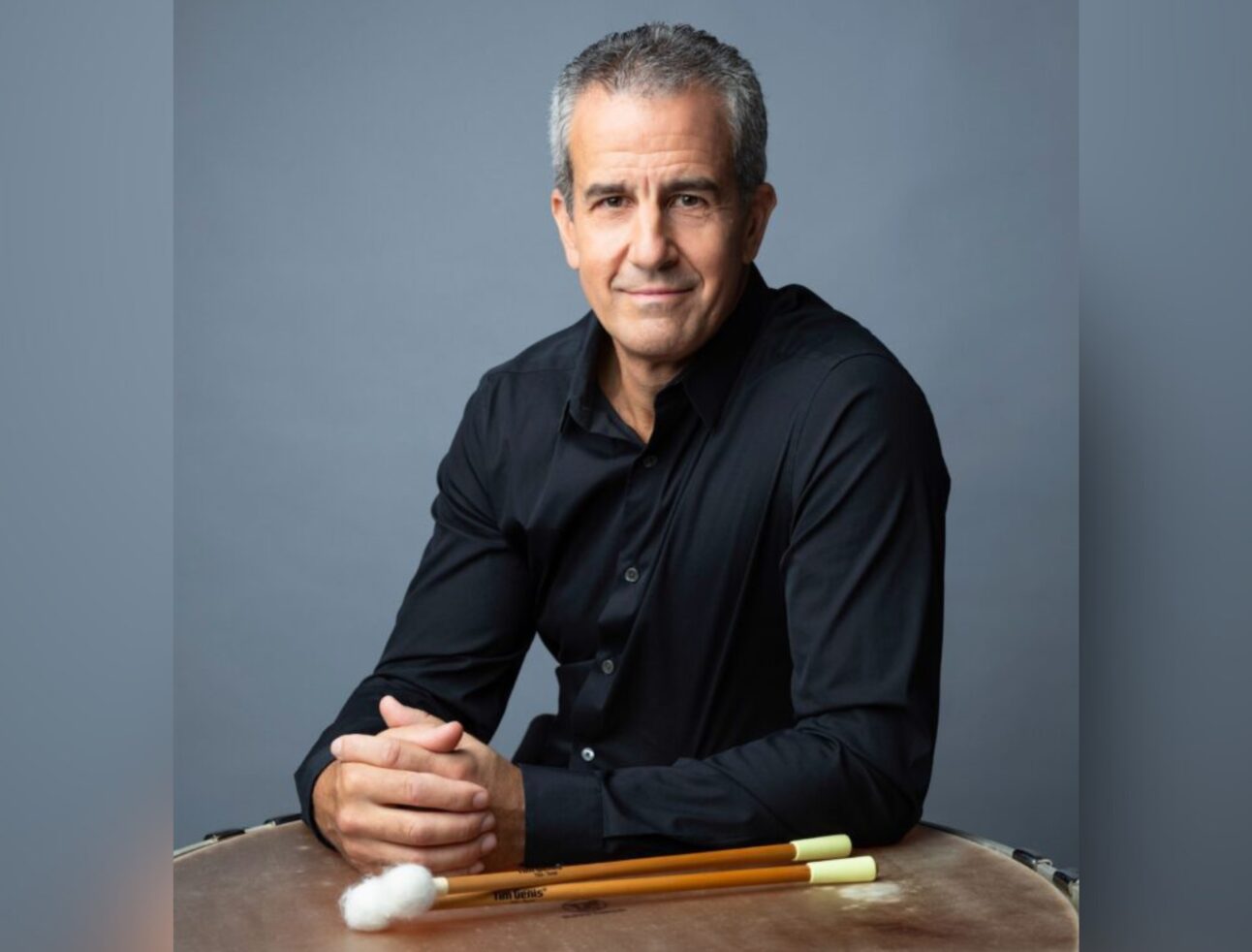 NEC Appoints BSO Principal Timpanist Tim Genis to its Faculty 