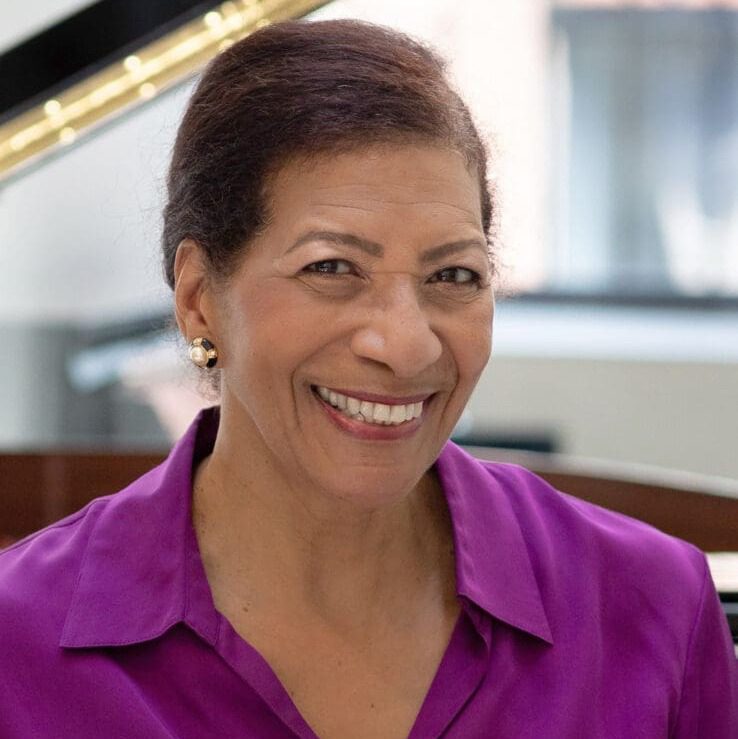 EE Faculty Recital: Fredericka King, Piano