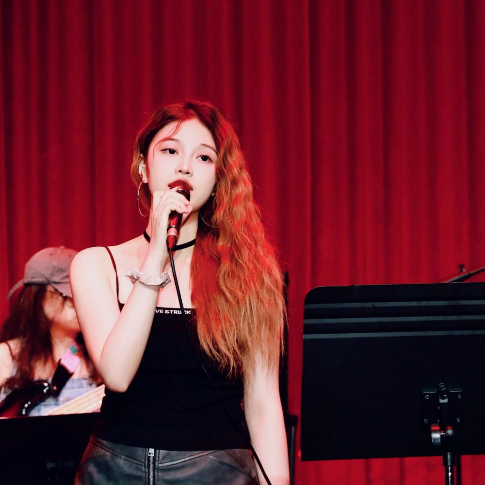 Recital: Nora Hu '26 GC, Jazz Voice