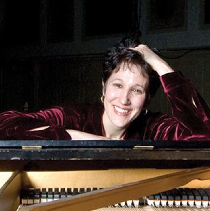 EE Faculty Recital: Deborah Nemko, Piano