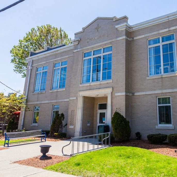 NEC at Saugus Public Library: Honors String Quartet