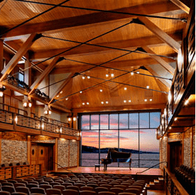 Honors Ensemble Showcase at Rockport Music