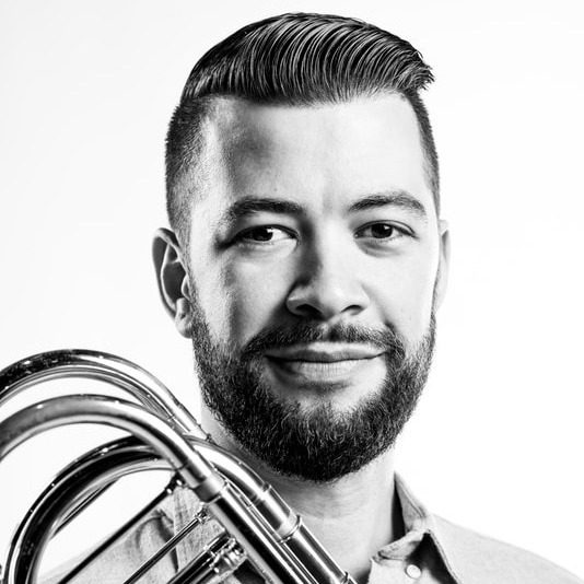 Brass Bash + Brian Hecht