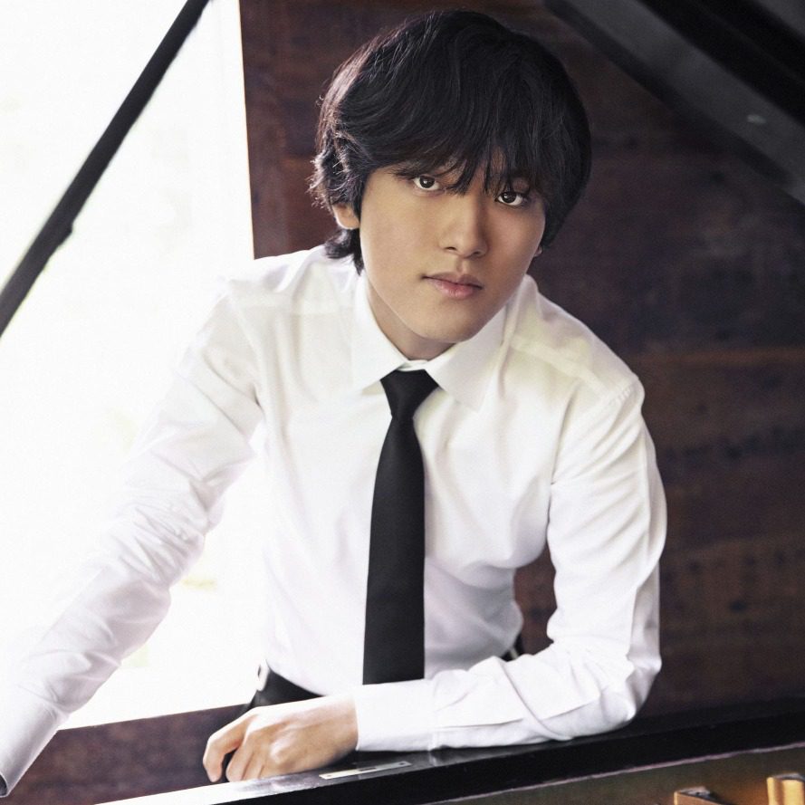 Institute for Concert Artists Recital: Yunchan Lim, Piano