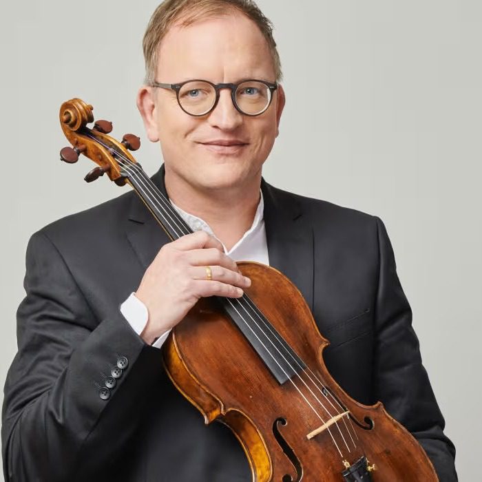 Sebastian Krunnies Viola Master Class