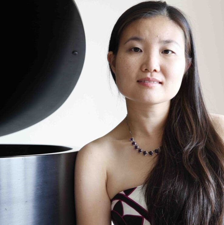 EE Faculty Recital: Mana Tokuno, Piano