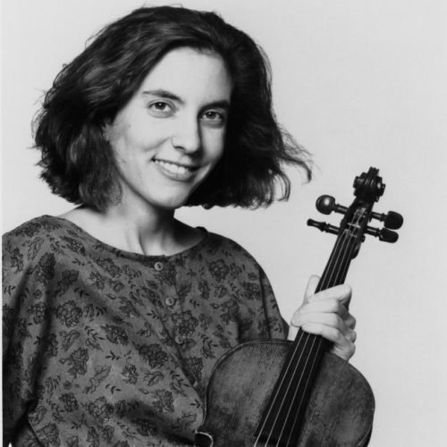 Maria Lambros Chamber Music Master Class