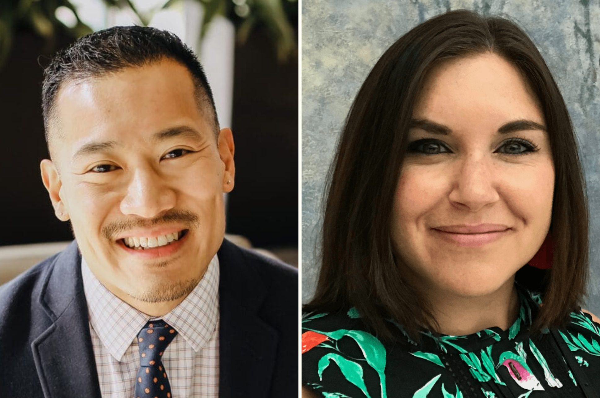 Jared Cassedy, Allison Lacasse