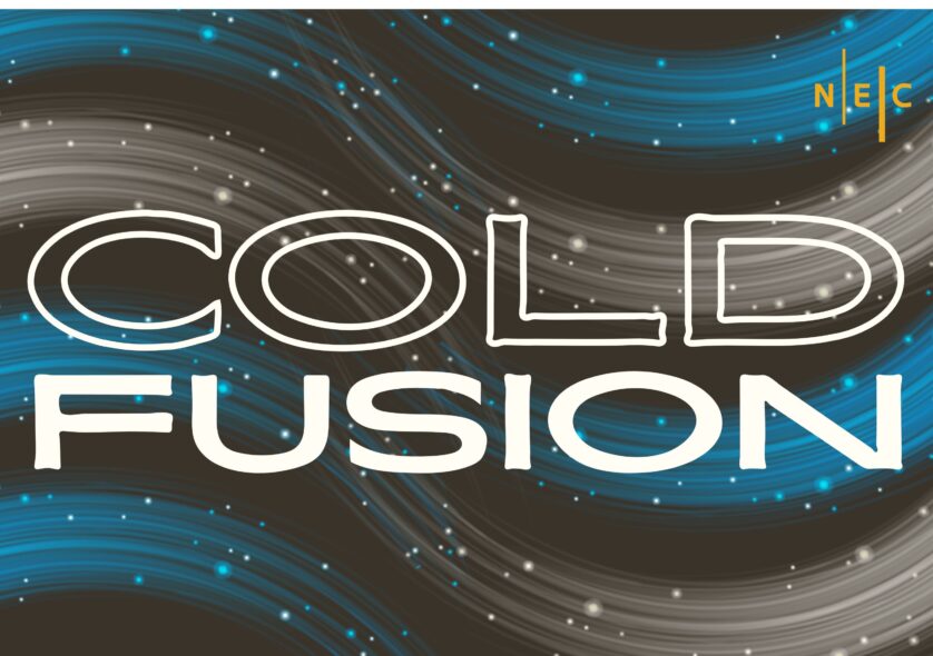 NEC Faculty Curate Cold Fusion: A Wintertime Apple Music Playlist