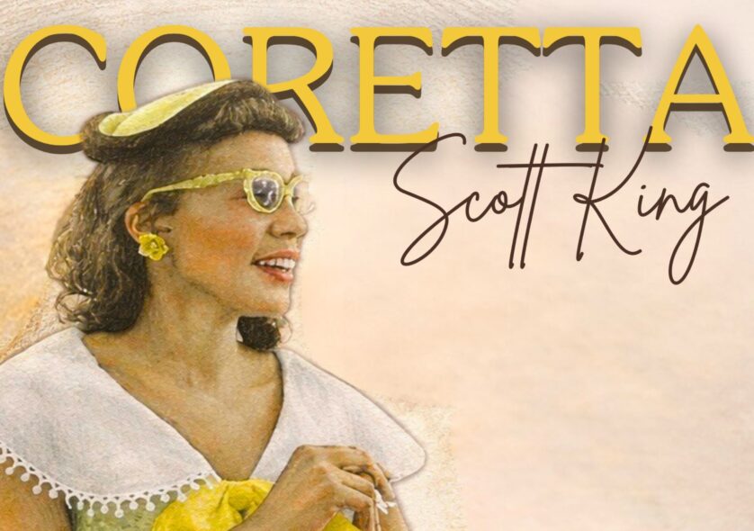 NEC’s Black Student Union Pays Musical Tribute to Coretta Scott King’s Life and Legacy