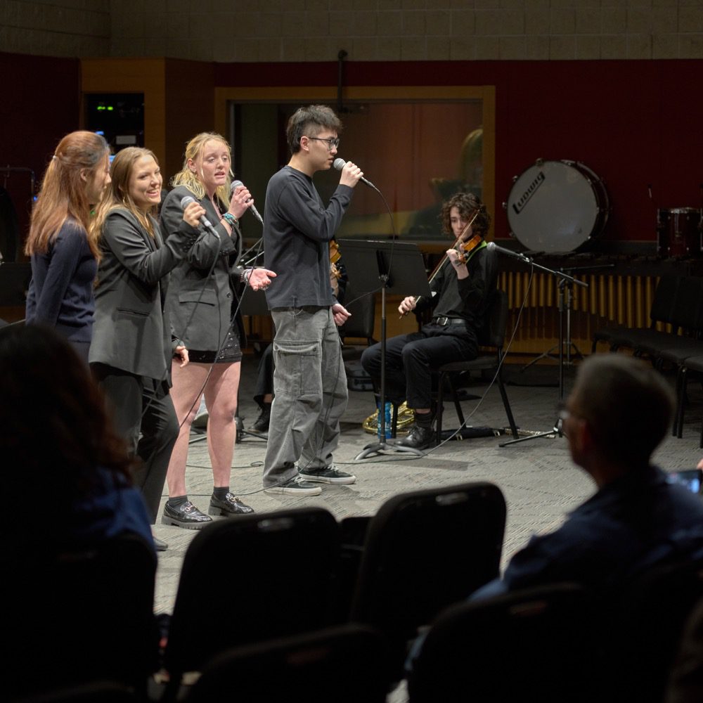 Contemporary Musical Arts Presents: Genius on the Charts