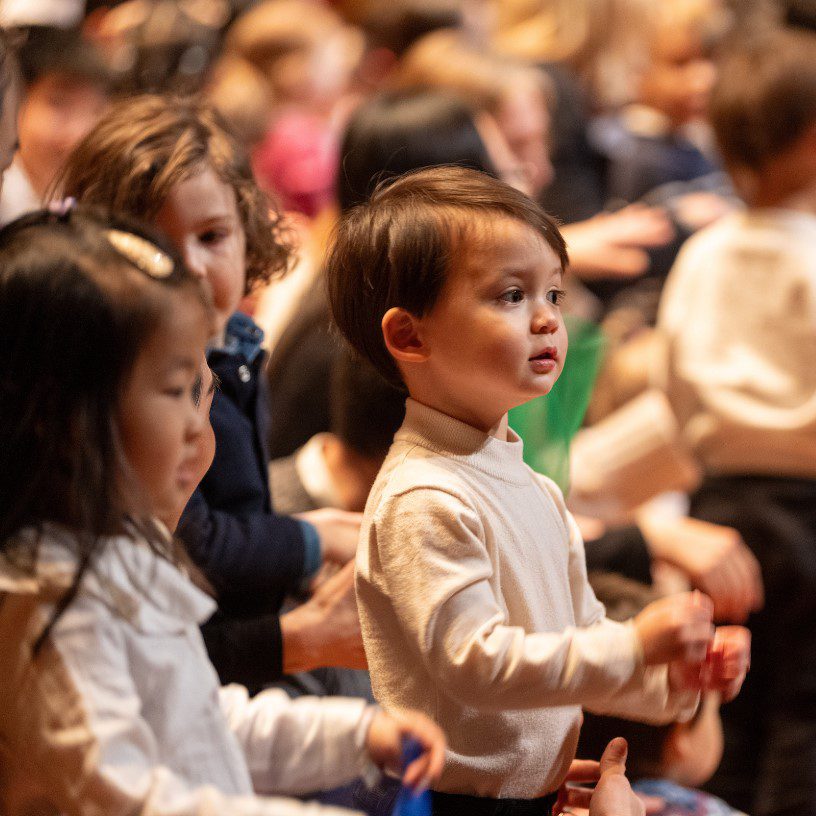 Musical Storytelling Family Series at the Boston Public Library: Session 4