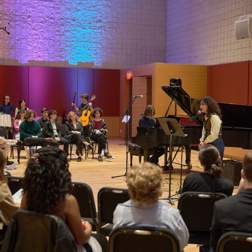 Nova Fellowship Presents: Battle of the Bands