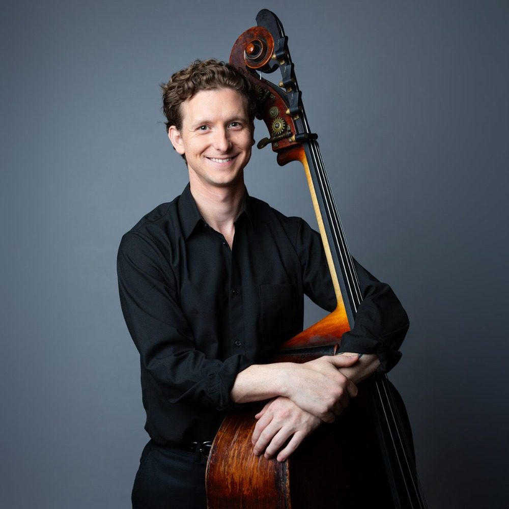 Caleb Quillen Double Bass Master Class