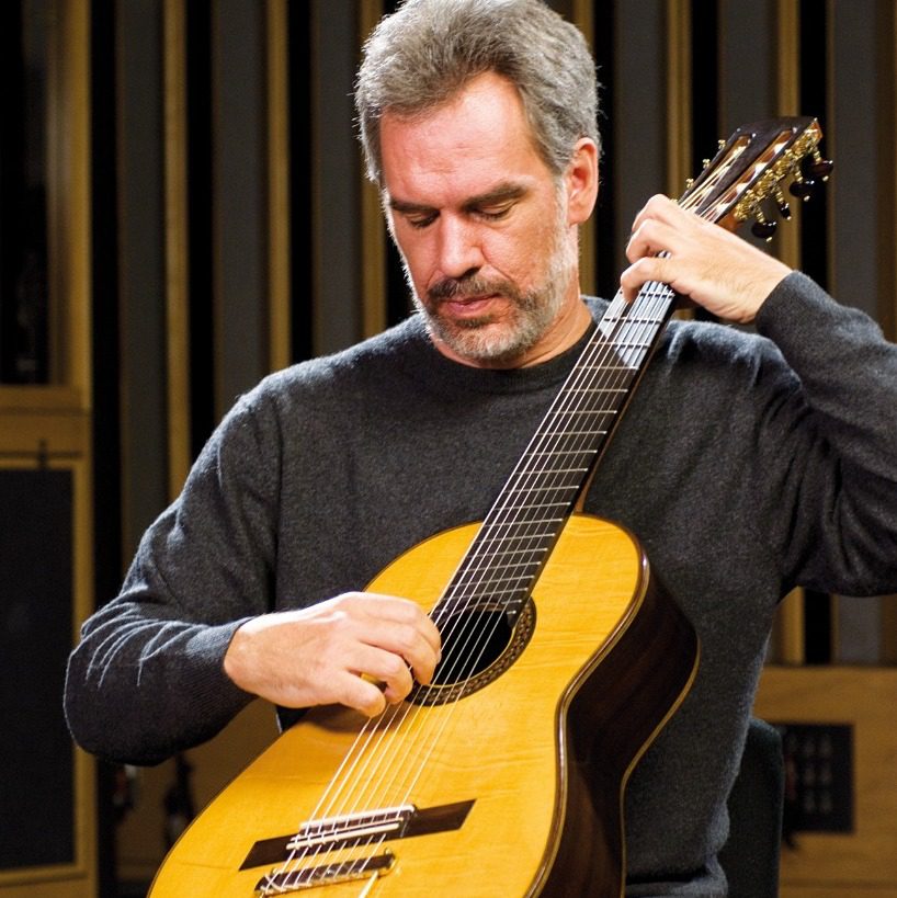 Paul Galbraith Guitar Master Class