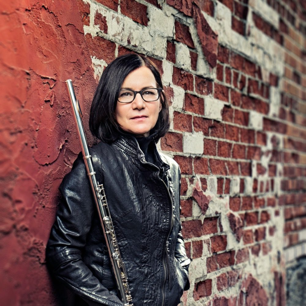 Jamie Baum Quintet Master Class