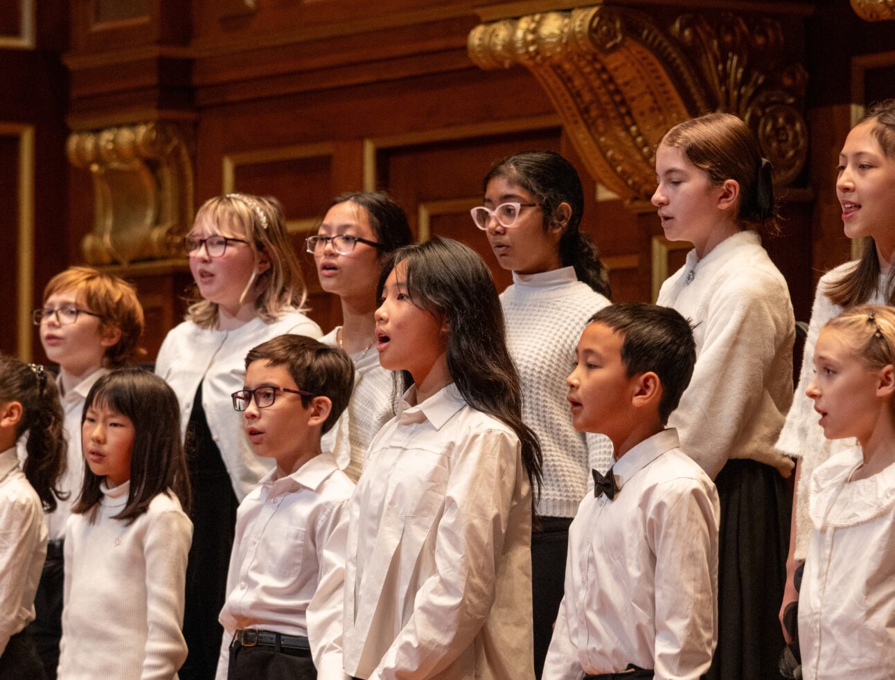 New BSO x NEC Honors Children’s Choir Established as NEC Prep Applications Open 