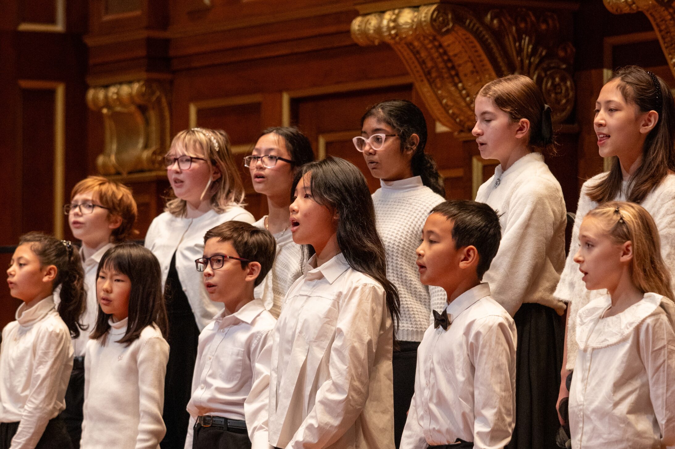 New BSO x NEC Honors Children’s Choir Established as NEC Prep Applications Open 