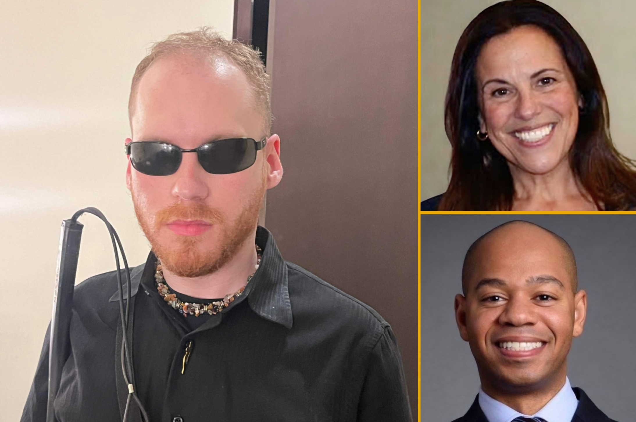 Meet the Alumni Speaker and Marshals for NEC’s 2026 Commencement