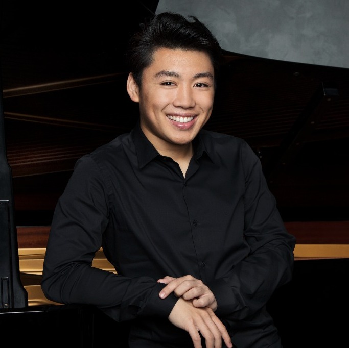 Piano Seminar: Conversation with George Li