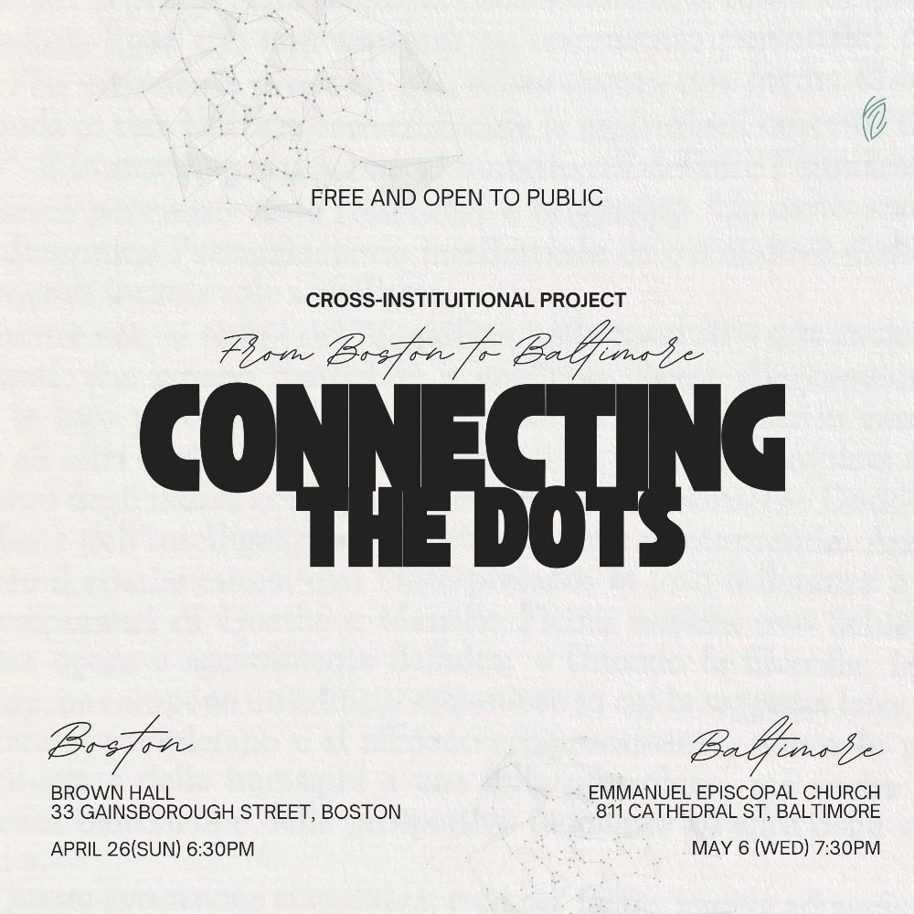 Connecting Dots (Entrepreneurial Musicianship Grant Concert)
