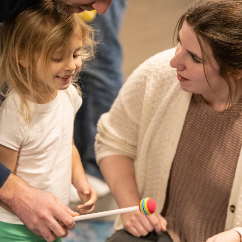 Music and Stories Spring Fest